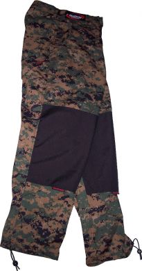 MARPAT Paintball Pants