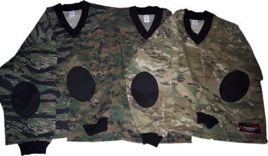 OutLast Paintball Shirts
